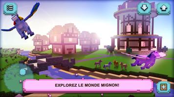 Petit Poney: Ville Design capture d'écran 2