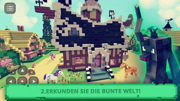 Kleines Pony-Überlebens Screenshot 1