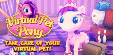 Pony Care: Friends & Rainbow