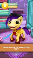 Pony Haustier: Freundschaft Plakat