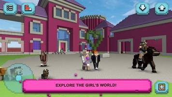Girls World Exploration ảnh chụp màn hình 1