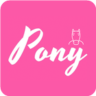 PONY Scooter icône