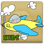 Learn to draw airplanes simgesi
