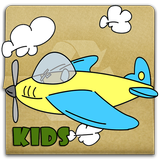 Learn to draw airplanes simgesi