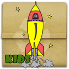 Learn to draw rockets ikona