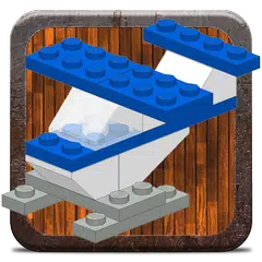 Mini figures with bricks APK 下載