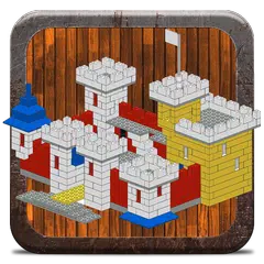 Brick building examples APK download
