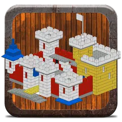 Brick building examples APK Herunterladen