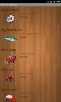 Brick car examples โปสเตอร์