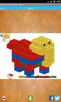 Big brick examples - Age 4 تصوير الشاشة 2