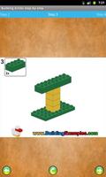 Building bricks step-by-step Ekran Görüntüsü 1