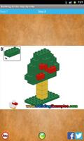 Building bricks step-by-step Ekran Görüntüsü 2