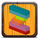 Alphabet with building bricks APK