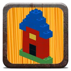 Buildings with building bricks APK download
