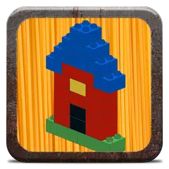 Buildings with building bricks アプリダウンロード