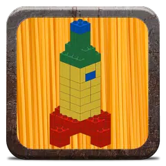 Vehicles with building bricks APK download