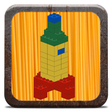 Vehicles with building bricks simgesi