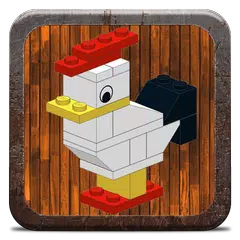 Скачать Brick Easter examples APK