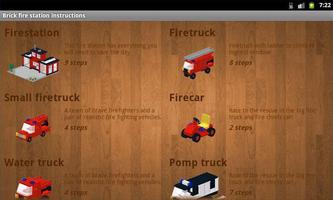 Fire station click-clack syot layar 3