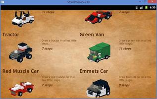 Cars in Bricks 截图 3