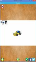 Cars in Bricks captura de pantalla 2