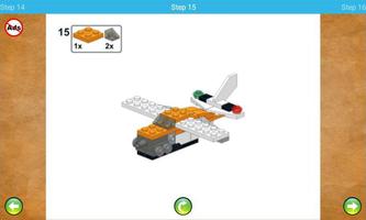 Airplanes in Bricks screenshot 2