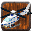 Helicopters in Bricks APK