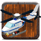 Helicopters in Bricks icon