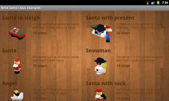 Santa Claus Click Clack Ekran Görüntüsü 3