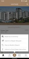 Vantage Residents App скриншот 2