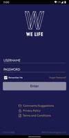 WE Life Residence poster