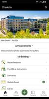 Charlotte Resident App syot layar 1