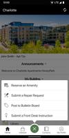 Charlotte Resident App 截图 2