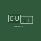 Duet, Salford Quays, Mancheste icon