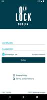 8th Lock Resident App पोस्टर