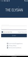 The Elysian Residents App Plakat