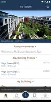 The Elysian Residents App Screenshot 1
