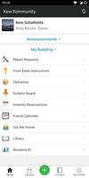 Kew Kommunity syot layar 1