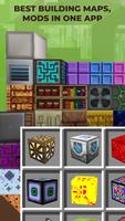 Building Mods for Minecraft تصوير الشاشة 3