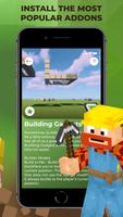Building Mods for Minecraft Ekran Görüntüsü 1