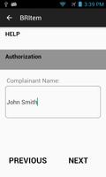 BRForms screenshot 3