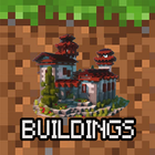 Buildings for Minecraft PE ikon