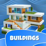 Buildings for Minecraft-icoon