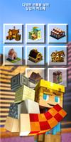 Buildings for Minecraft 포스터