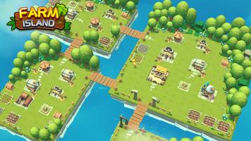 Farm Island: Farm & Building 截圖 2