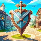 Magic Streets: GPS RPG juego icono