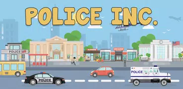 Police Inc: Tycoon police stat