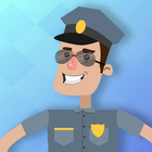 Police Inc: Tycoon police stat أيقونة
