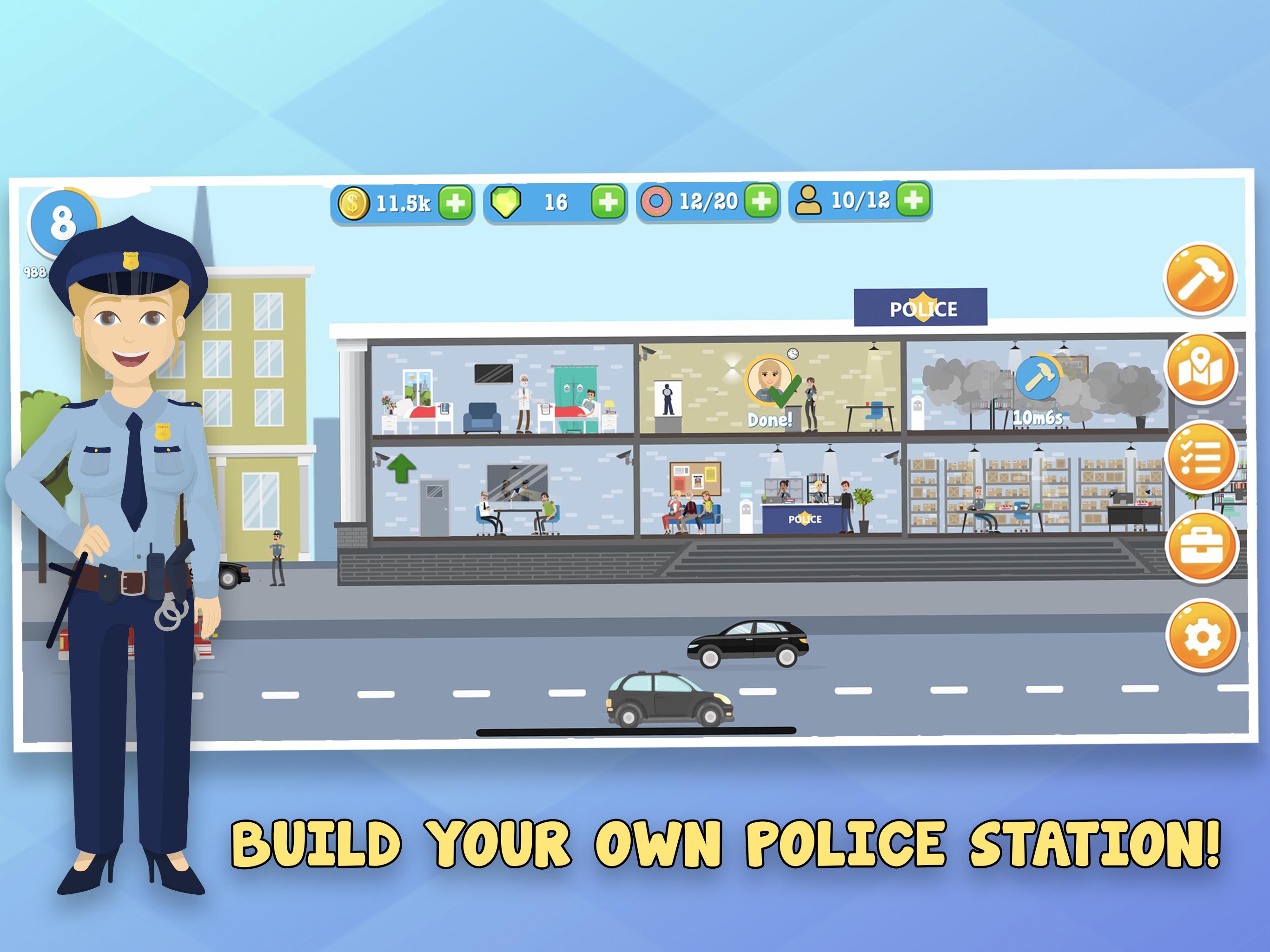 Игра police tycoon. Игра про полицейского. Полицейских участок в играх играх. Игра полиция участок. Police Tycoon.
