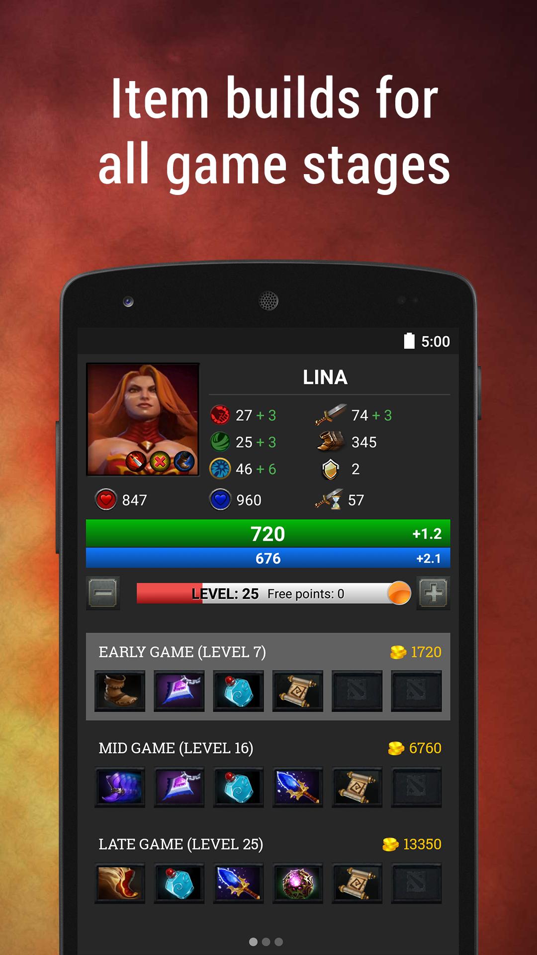 Dota for android фото 100